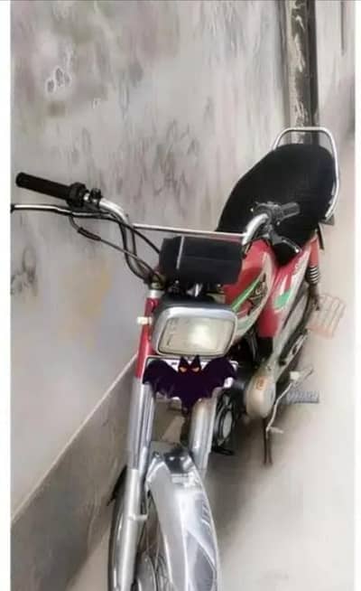 First Owner - Good Condition Bike for Urgent Sale