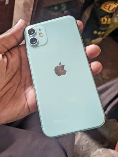 iphone 11 128 gb FU