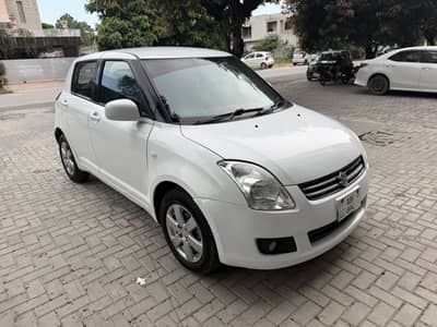 Suzuki Swift DLX allowrim 2020