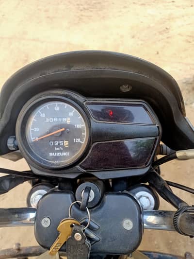 Suzuki GD 110