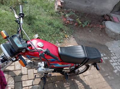 United 70 cc AL OK