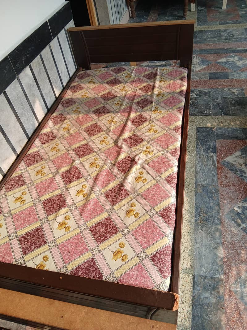 2 Single Bed 1