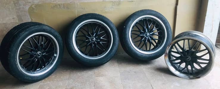 BARRACUDA VOLTEC T6 Alloy Wheels