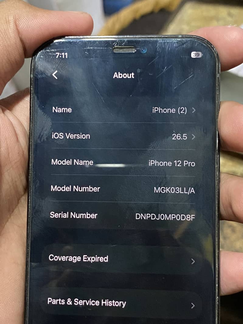 Apple iPhone 12 Pro 3