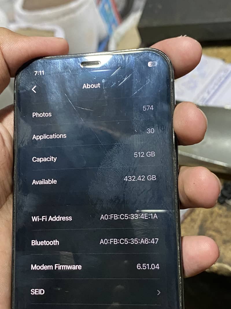 Apple iPhone 12 Pro 4