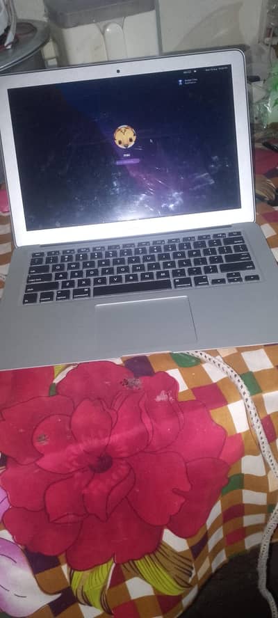 MacBook air 2017 model
