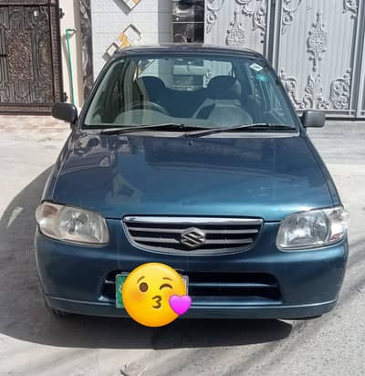 Suzuki Alto 2007