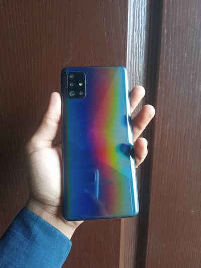 Samsung A51 6/128GB PTA Approved - Panel Changed