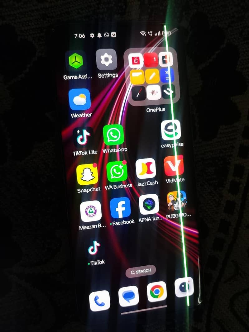 One Plus 9 Pro 1