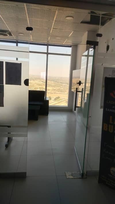 Bahria Town Karachi – Office for Sale