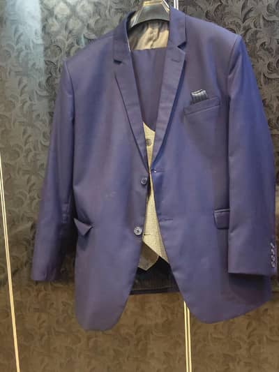 Pant coat