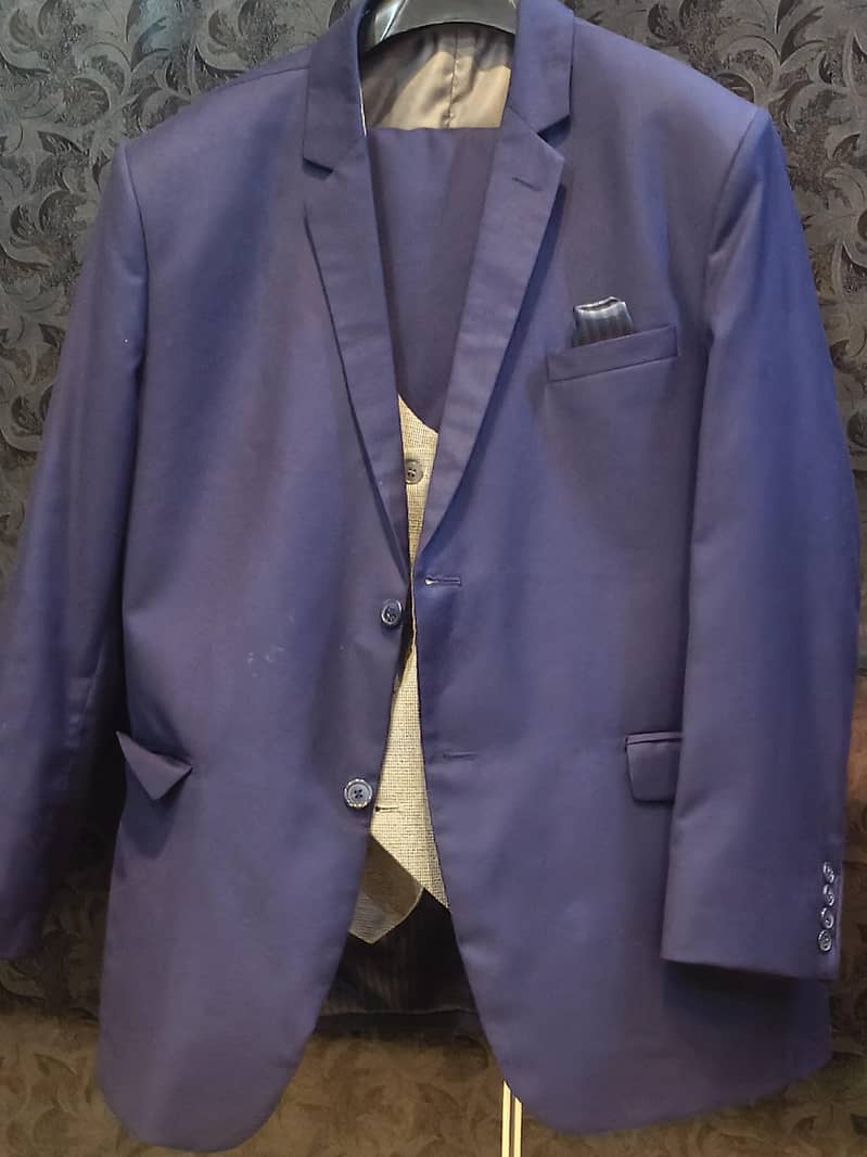 Pant coat 1