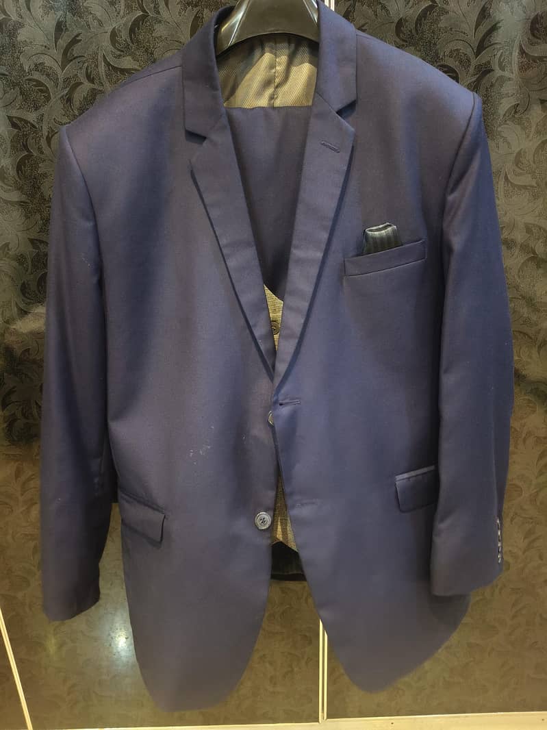 Pant coat 2