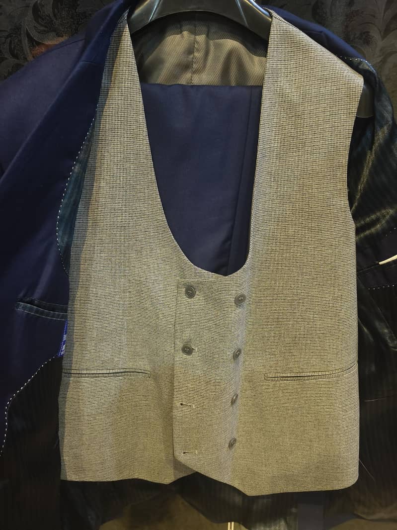 Pant coat 3