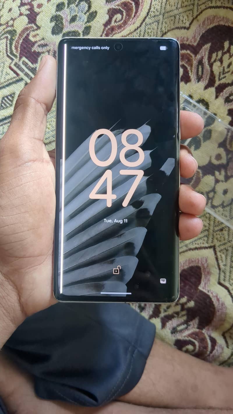 Google Pixel 7 Pro 0