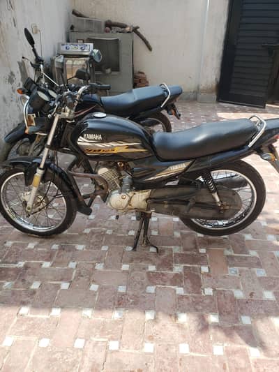 yamaha