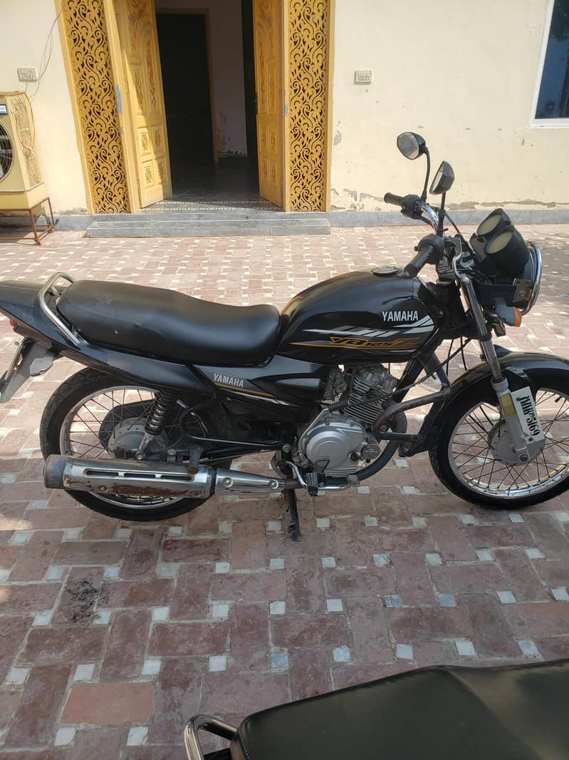 yamaha 1