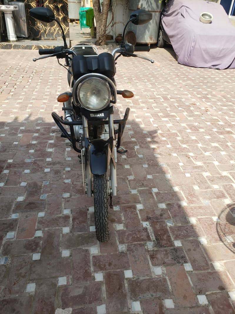yamaha 2