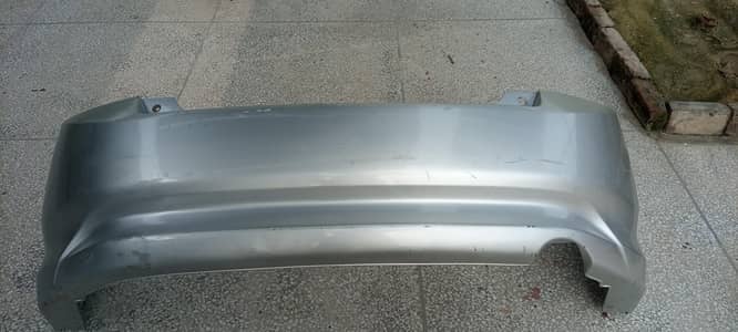 Honda city bunper