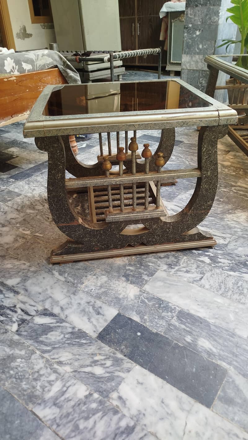 3 tables set 2