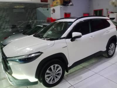 Toyota Corolla Cross 2024