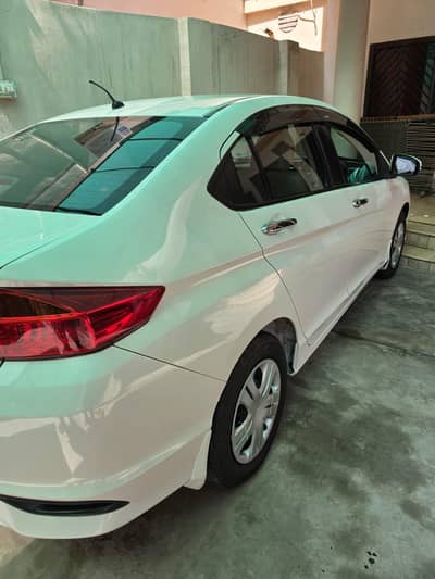 Honda City 2022