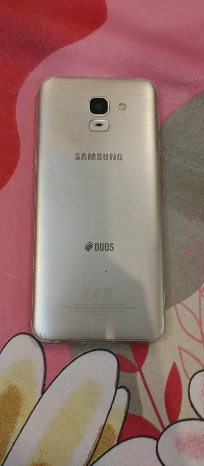 Samsung Mobile J6