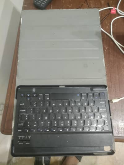 tab cover with wireless keyboard