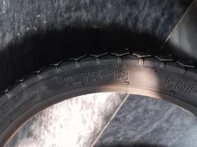 prider rear tyres