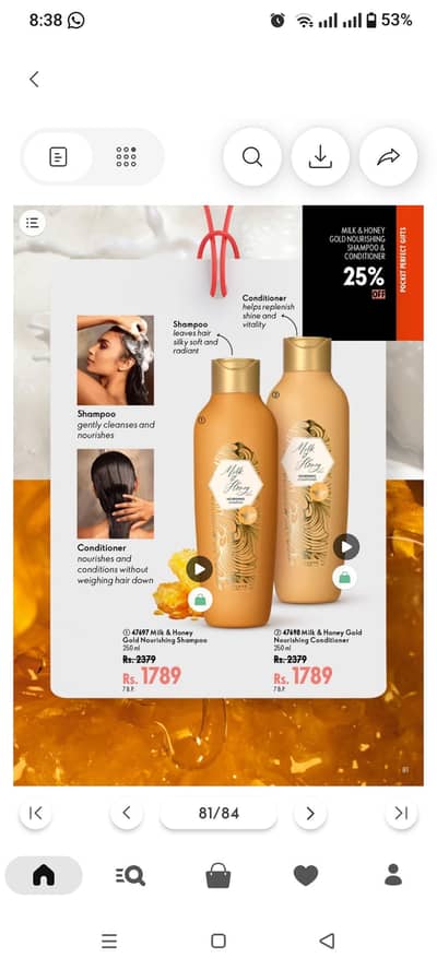 Original Hair Tonic - Stops Hair Fall & Growth - COD Karachi