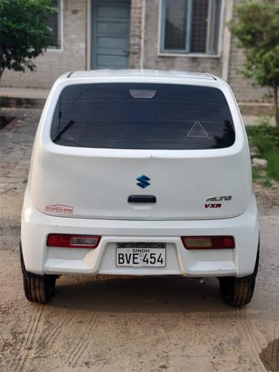 Suzuki Alto 2021 Vxr