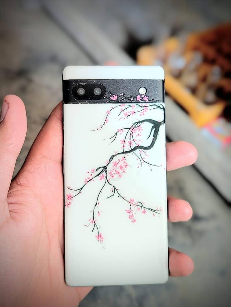 Google Pixel 6a 3