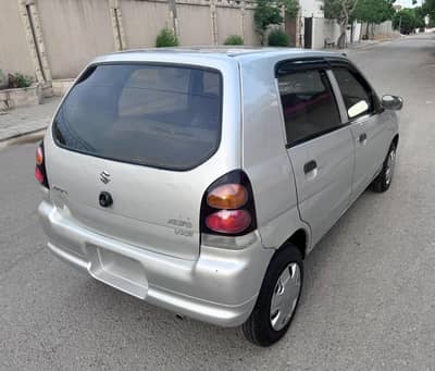 Suzuki Alto 2004