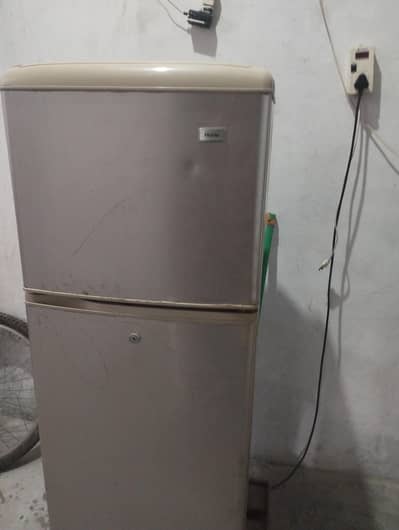 haier refrigerator