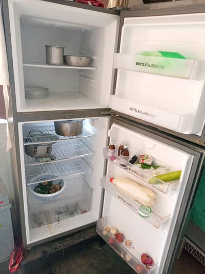 hair k new fridge