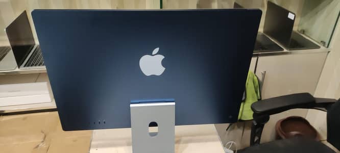 Apple iMac all in one & apple MacBook Pro air available
