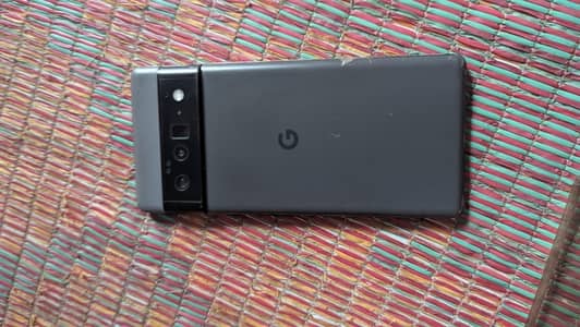 Google Pixel 6 Pro 128GB | Patch | touch Break| Fully Functional