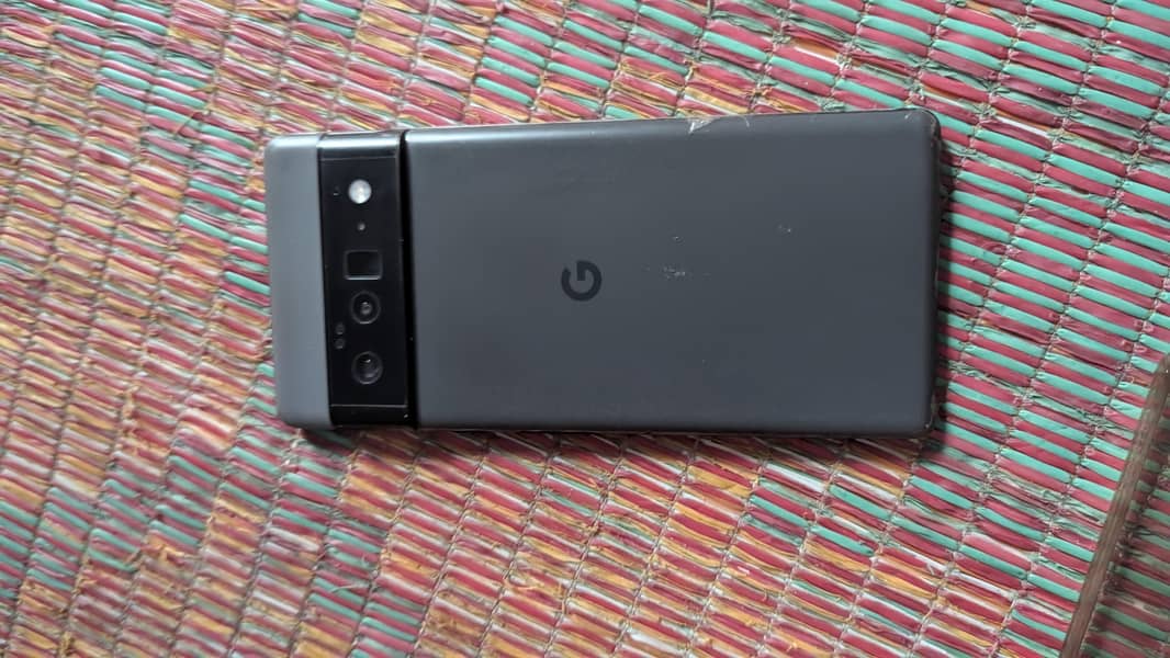 Google Pixel 6 Pro 128GB | Patch | touch Break| Fully Functional 0