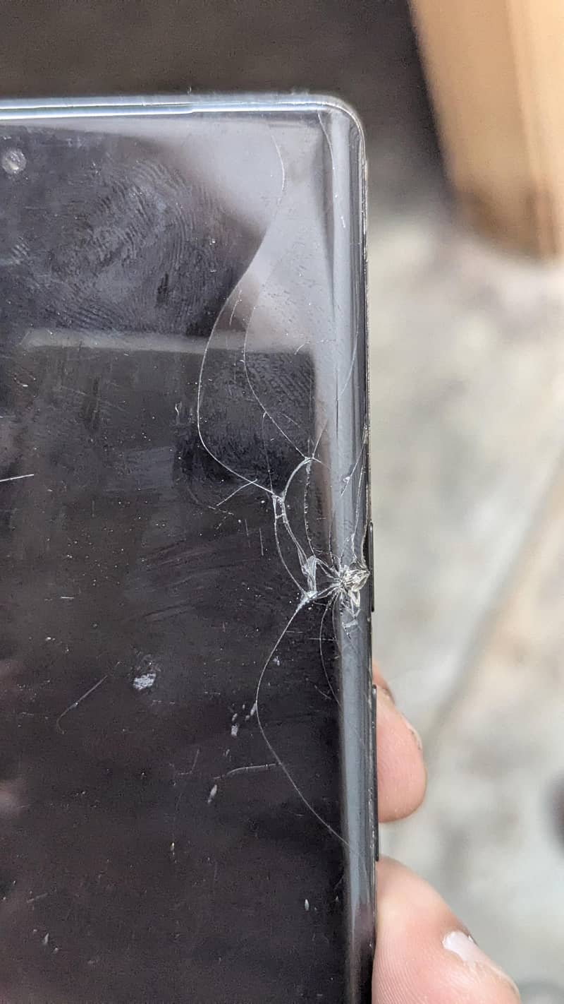 Google Pixel 6 Pro 128GB | Patch | touch Break| Fully Functional 1