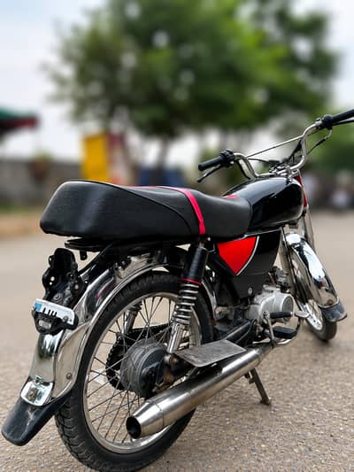 Road Prince RP 70 2018