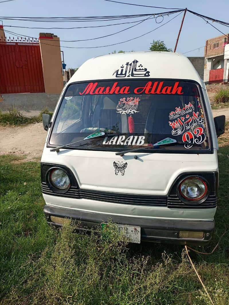 07 model ha 0