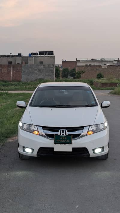 Honda City PROSMATEC  2021