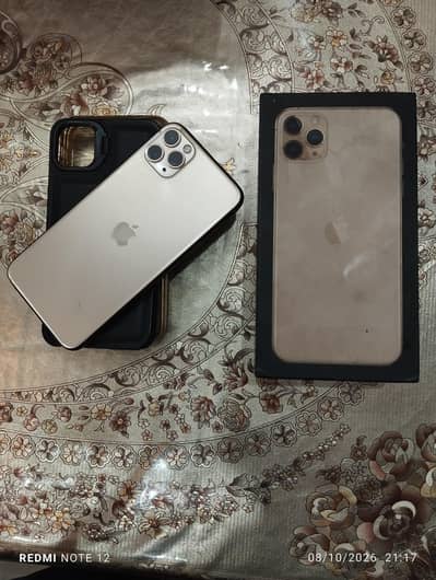 Iphone 11 Pro Max PTA Approved