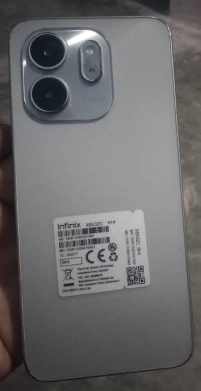 Infinix Smart 9 HD