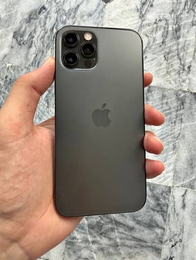 I phone 12 pro max