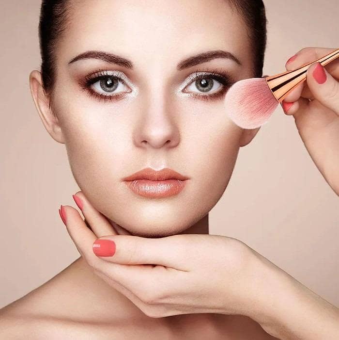 Makeup brushes 1