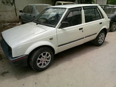 Daihatsu Charade 1984