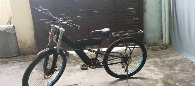Bycycle in best condition