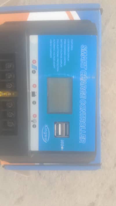 20A PWM Solar Charge Controller - 100% Brand New Dabba Pack
