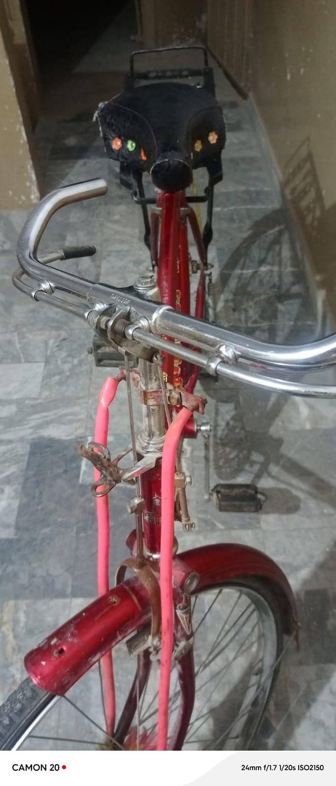 Surab cycle 1